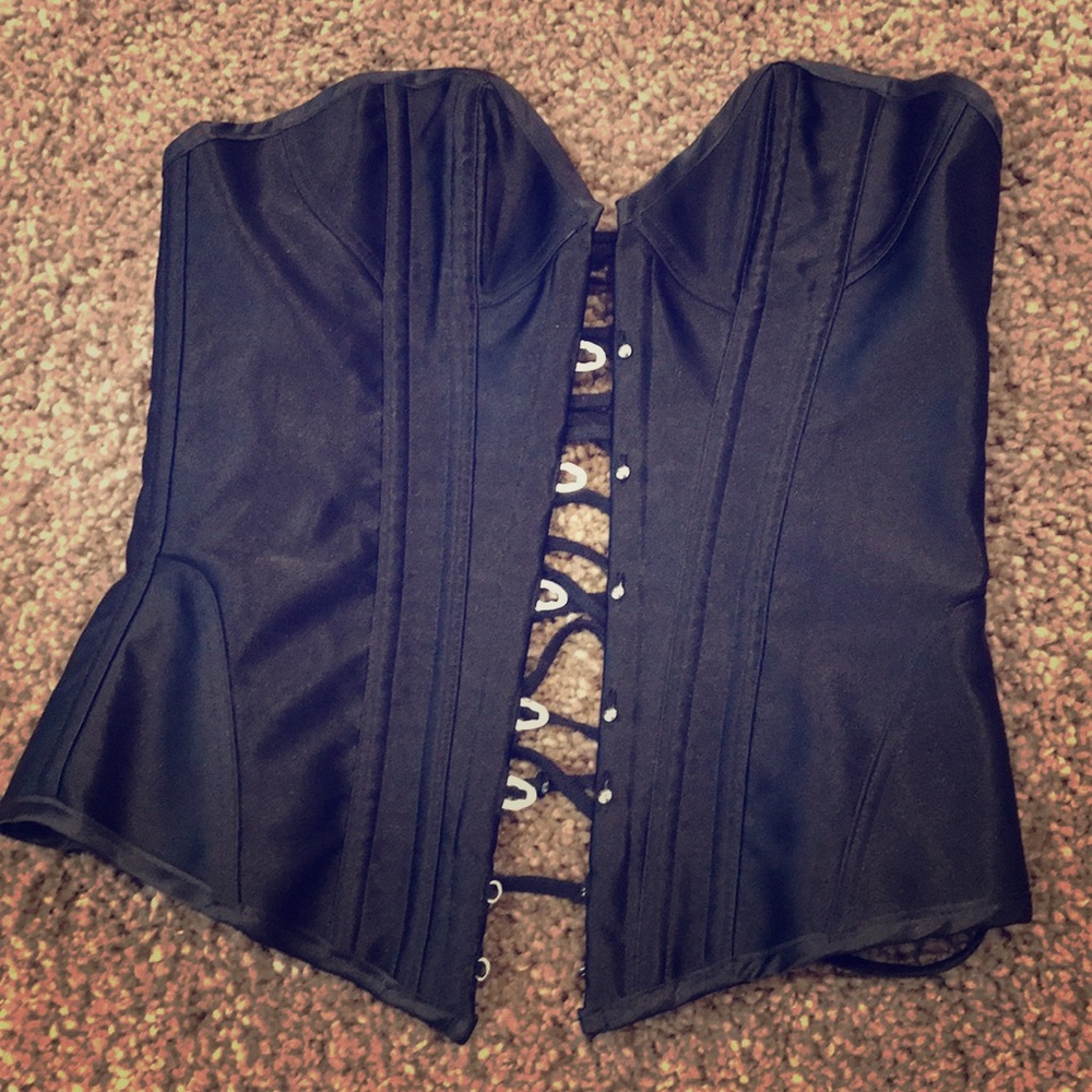 Agent provocateur bodice